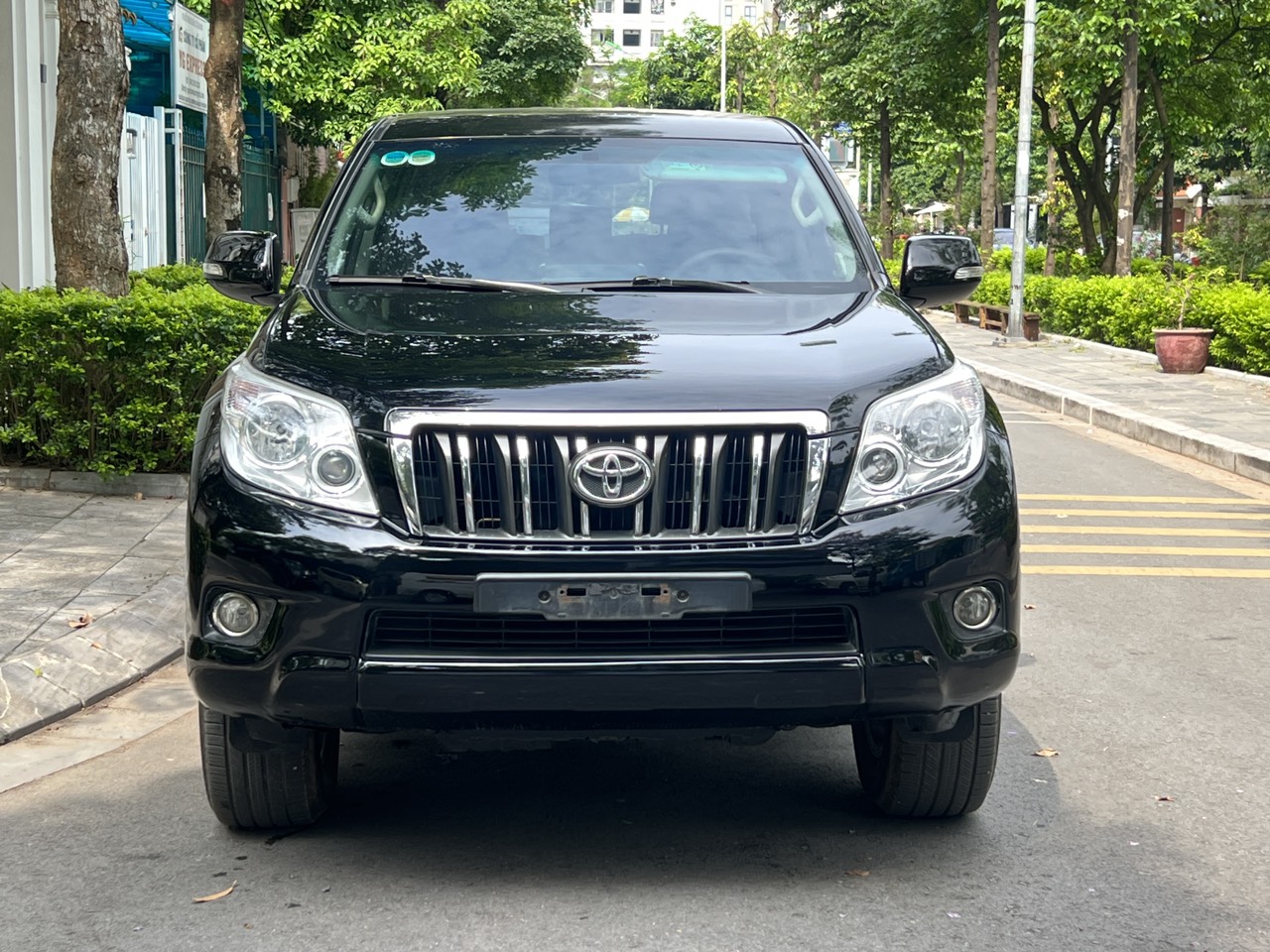  Toyota Land Cruiser Prado 2013