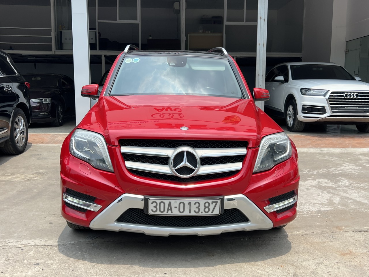 Mercedes GLC 250 AMG