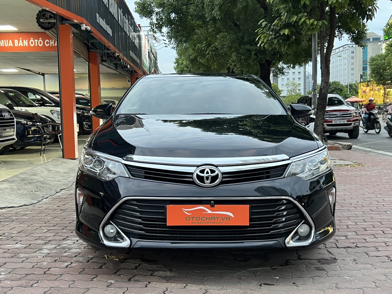 Toyota Camry 2.0 E 2018