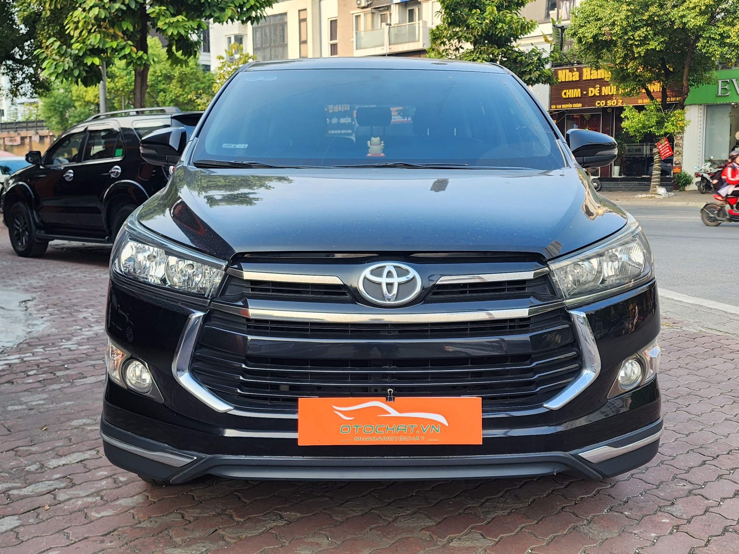 Toyota Innova Venturer 2019