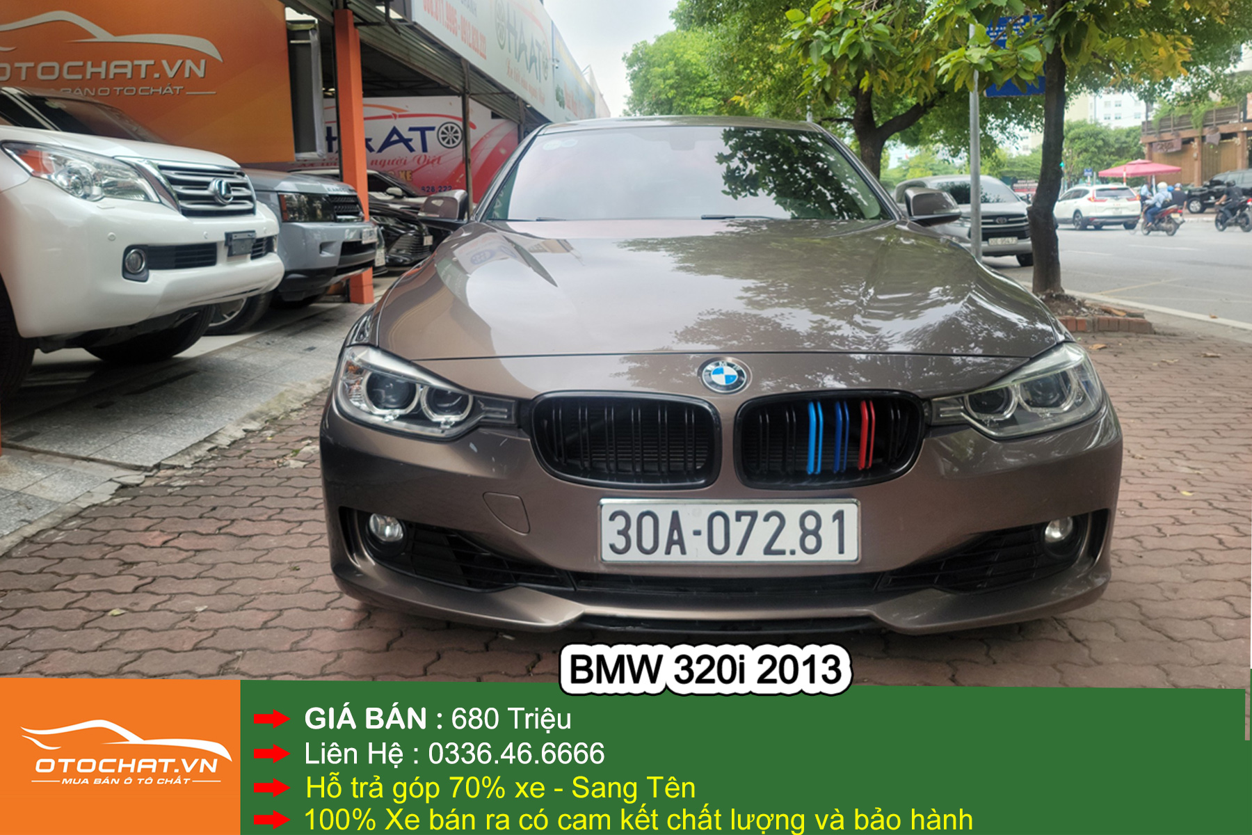 BMW 320i 2013 