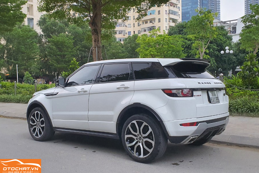 2012 Land Rover Range Rover Evoque Mission accomplished  The Car Guide
