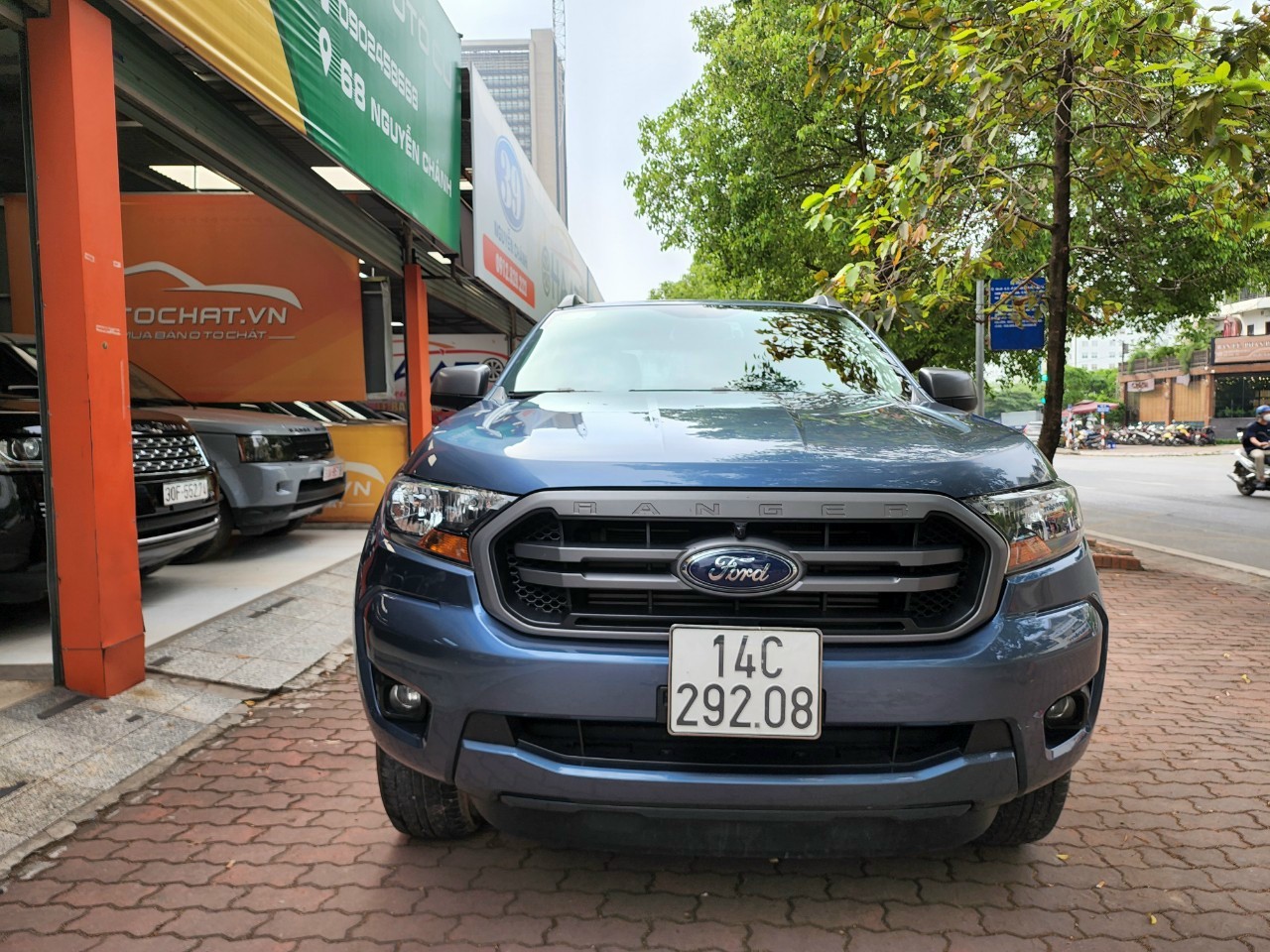 Ford ranger XLS 2.2 AT 2019
