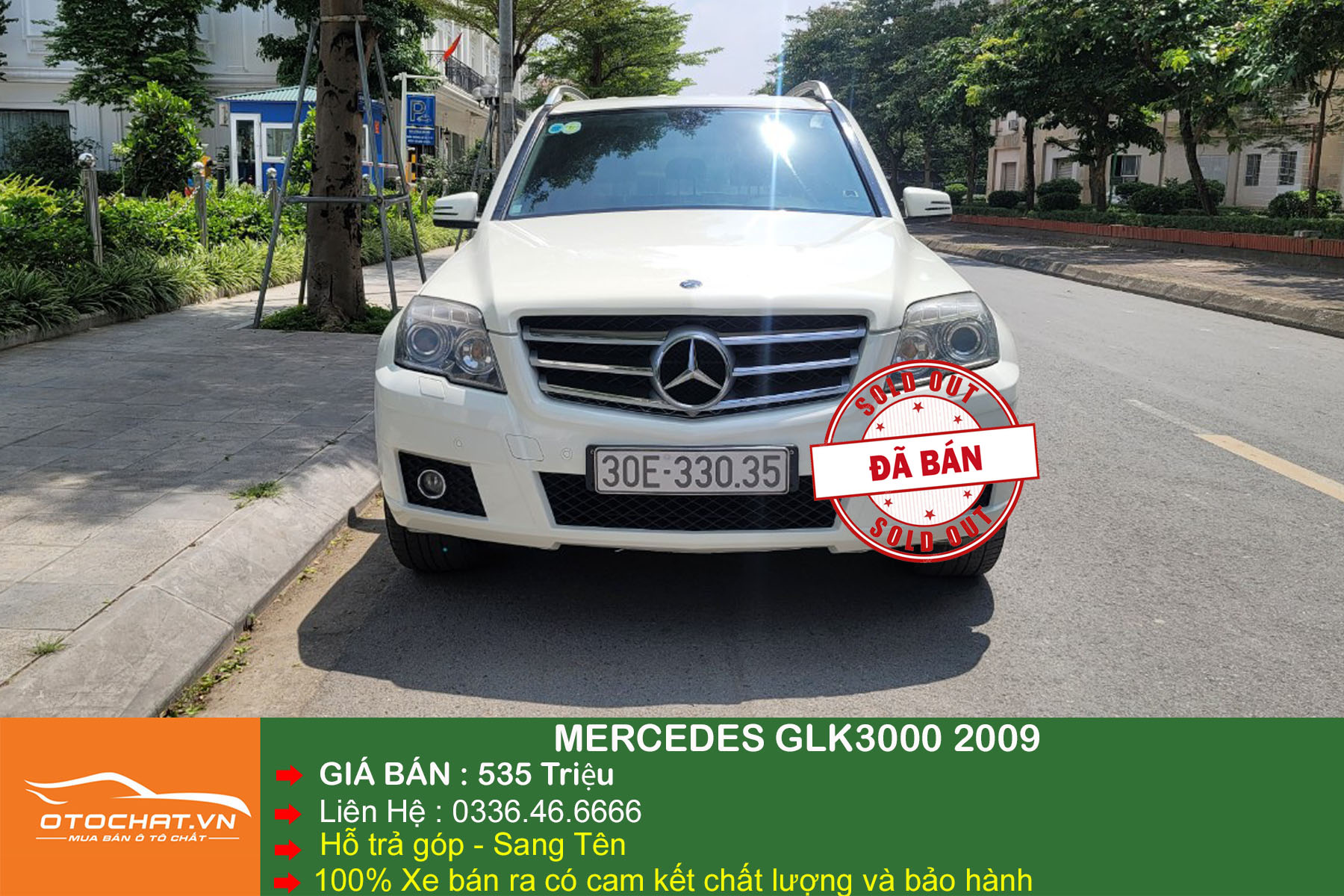 Mercedes GLK 300 4 Matic 2009