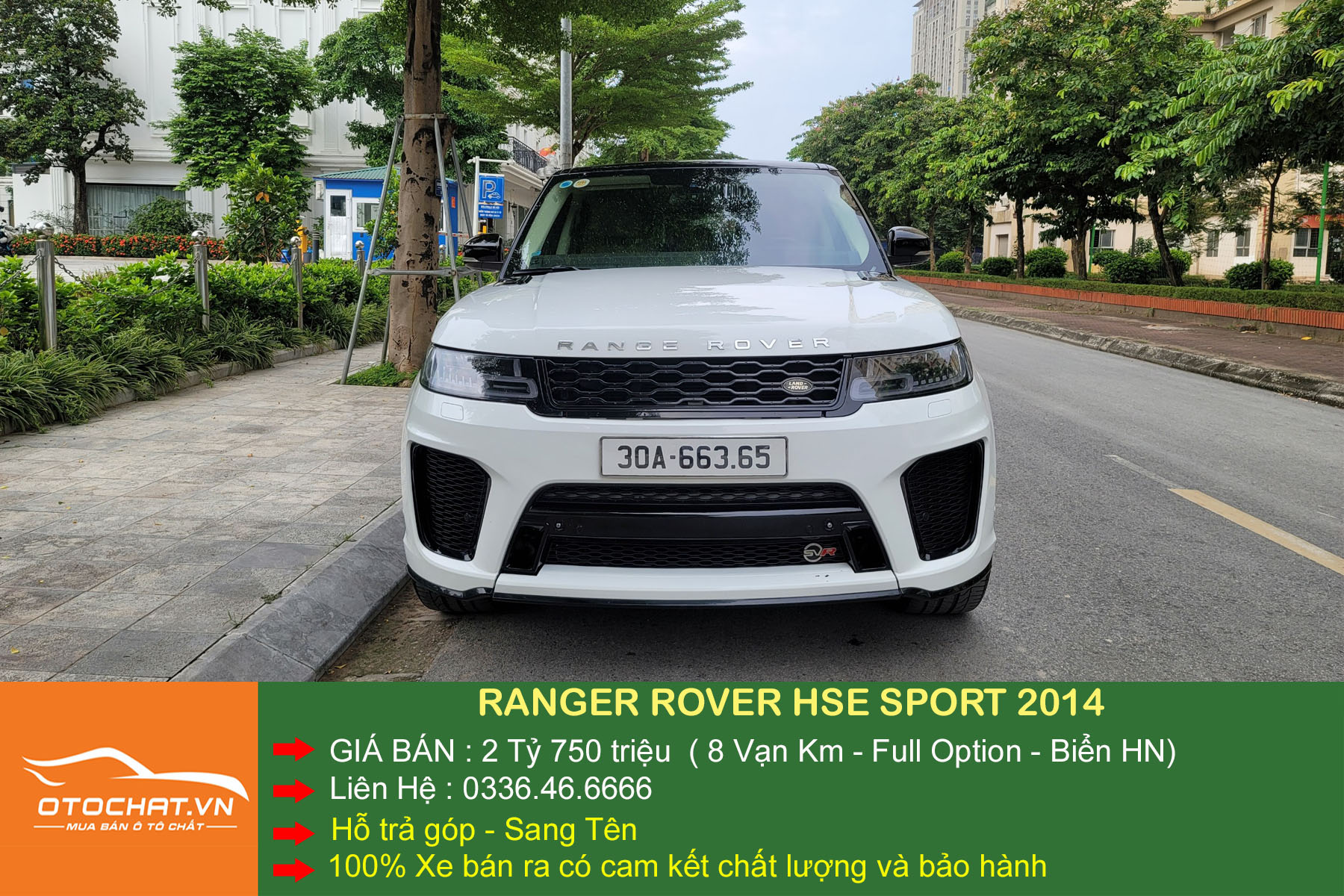 Land Rover Sport Hse 2014 Đăng Ký 2015