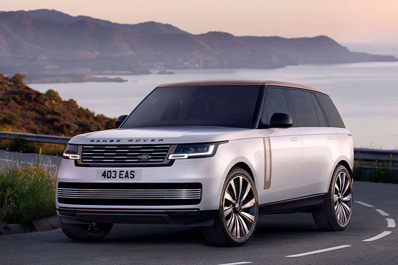 Siêu Xe Range Rover 2022 Giá Từ 10,879 Tỷ, Phiên Bản Đắt Nhất Lên Tới 16,2 Tỷ Đồng