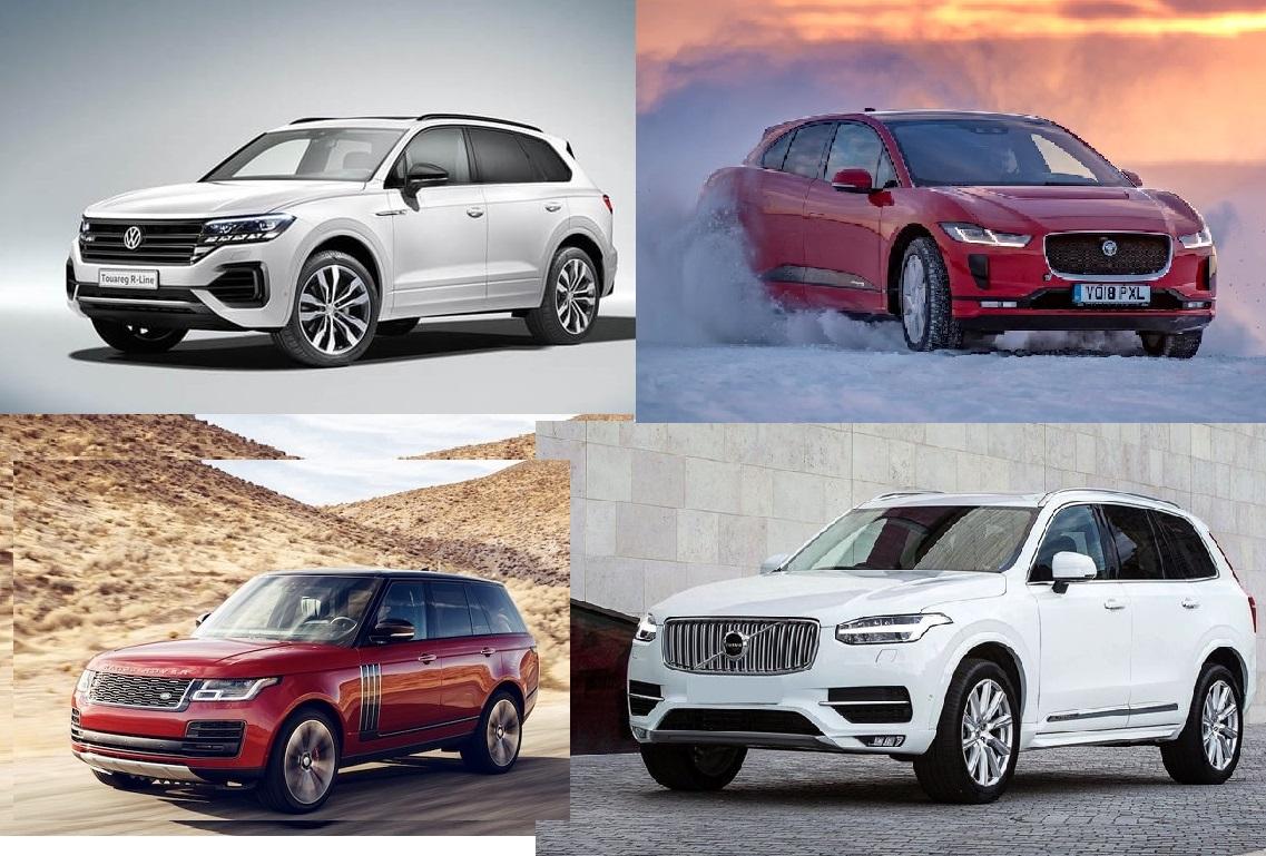 Những kinh nghiệm khi mua một chiếc SUV mới