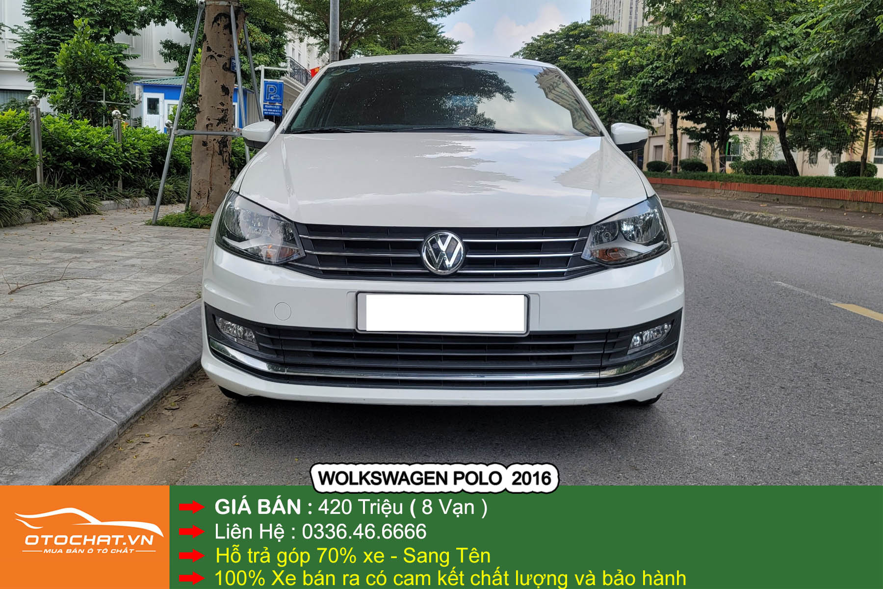  Volkswagen Polo 1.6 AT sedan 2016